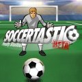 La Vitesse De Football De Temps